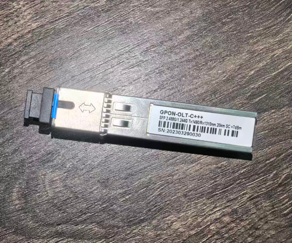 华为 中兴  GPON-OLT-C+++ 兼容光模块 GPON C+++