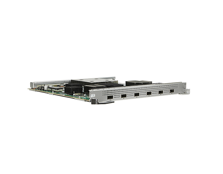 华为 LST7C06HX6S0 6端口100GE以太网光接口板（X6S，QSFP28）