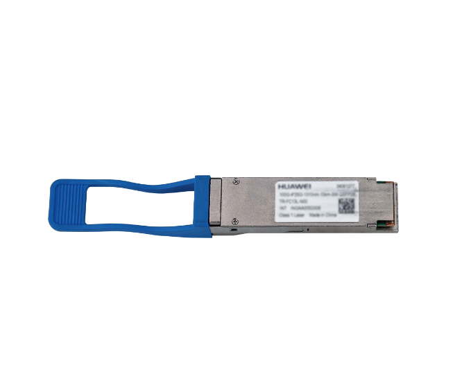 QSFP-100G-LR1(02314LBY) 华为100GE QSFP28封装光模块QSFP-100G-LR1