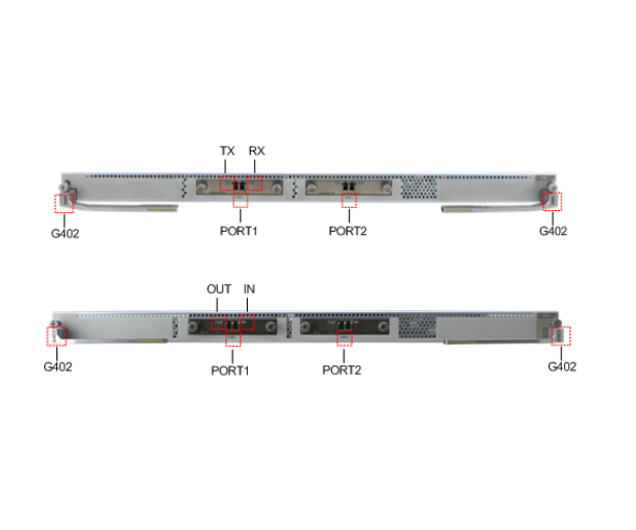 华为2 x 100Gbit/s通用业务处理单板TNU1G402
