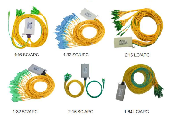 SPL2605 华为盒式光分路器